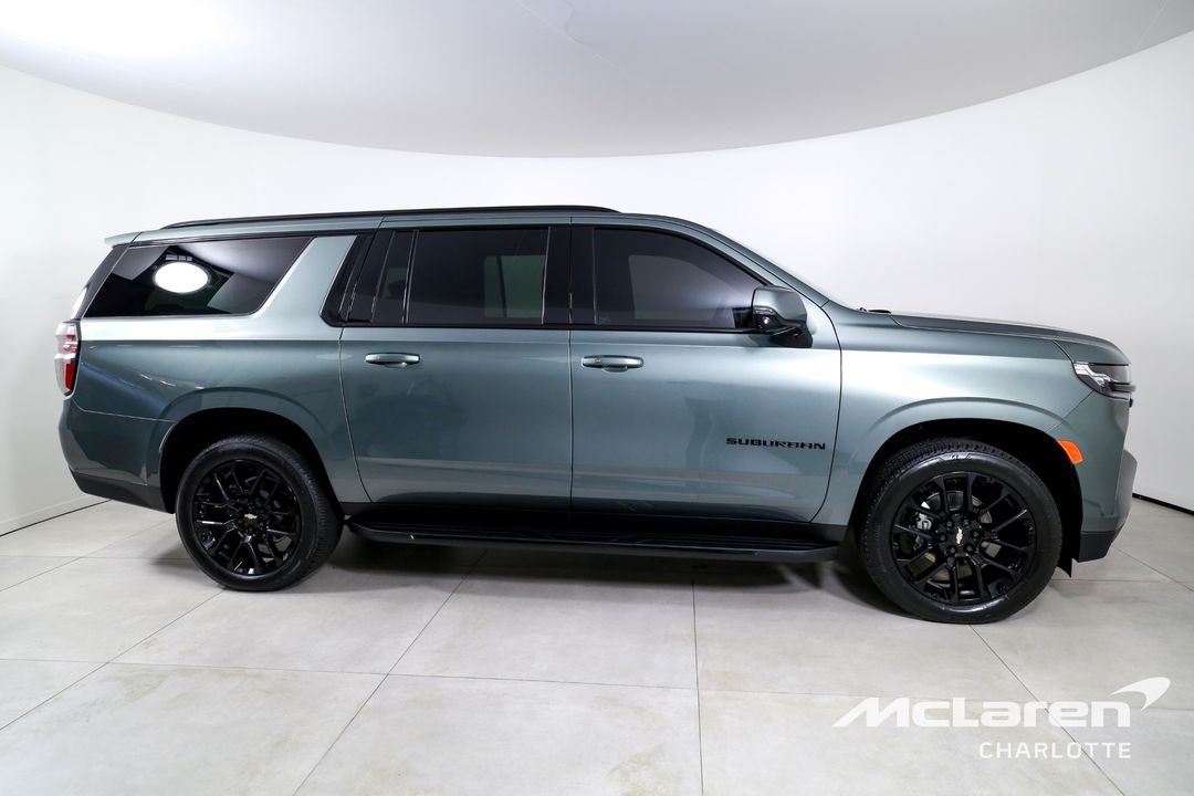 2023 Chevrolet Suburban