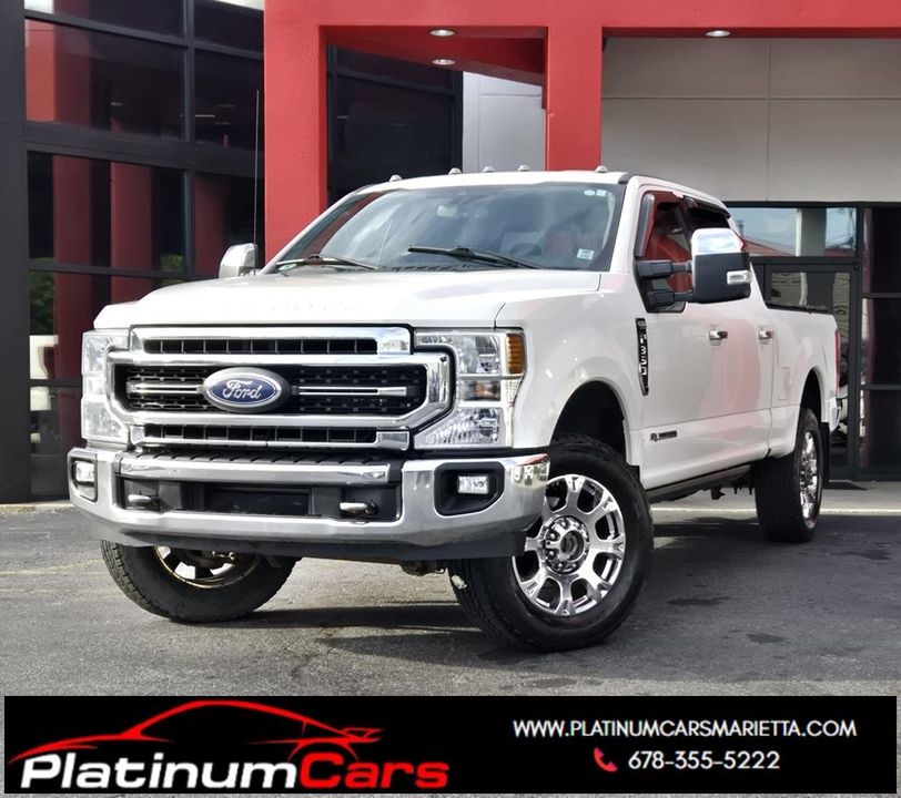 2020 Ford F-350SD