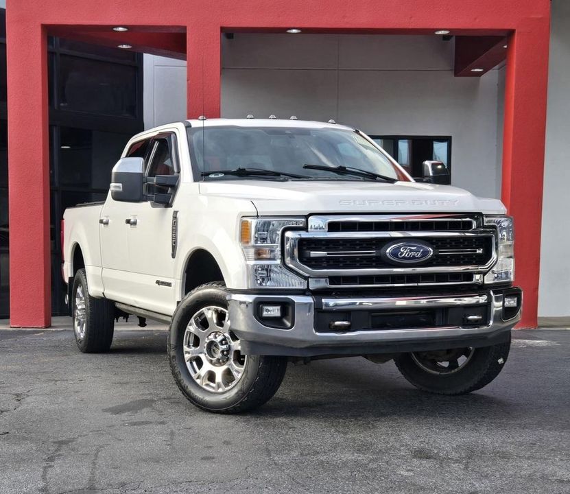 2020 Ford F-350SD