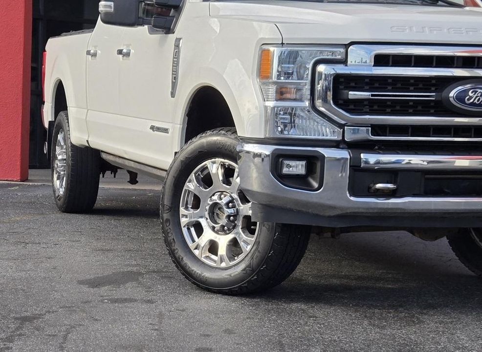 2020 Ford F-350SD