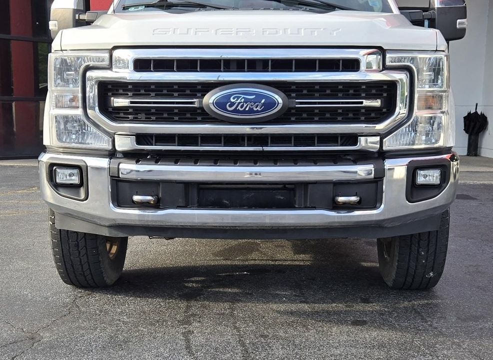 2020 Ford F-350SD