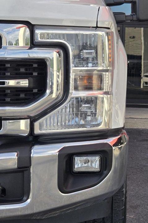 2020 Ford F-350SD