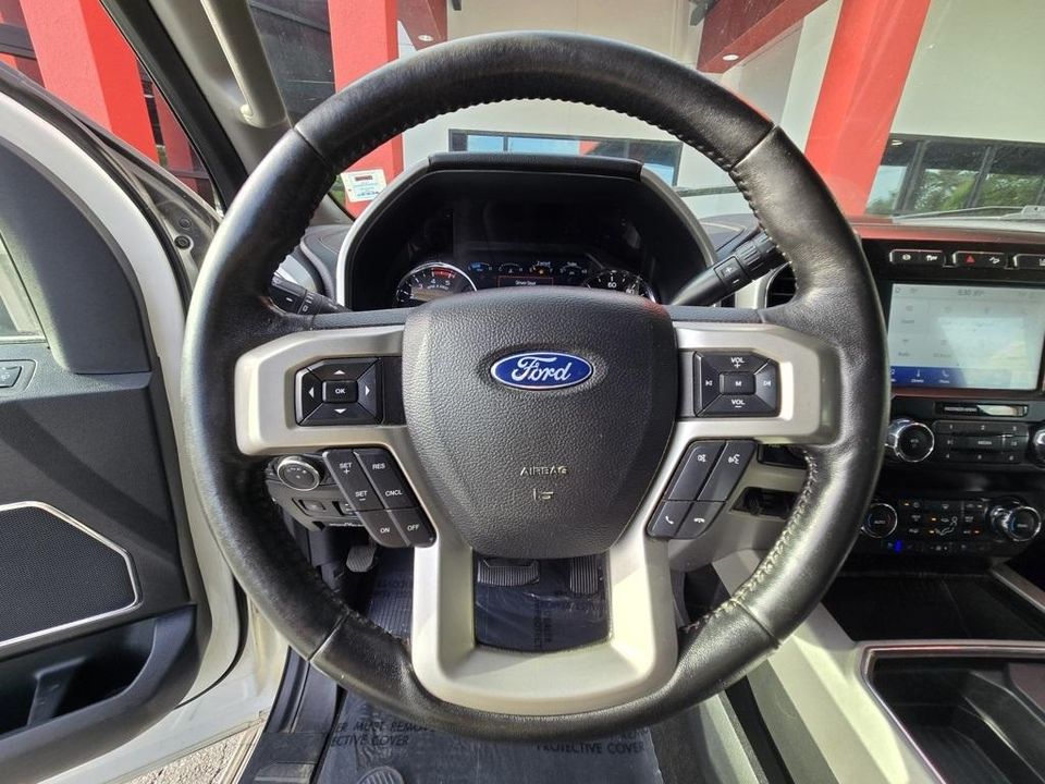 2020 Ford F-350SD
