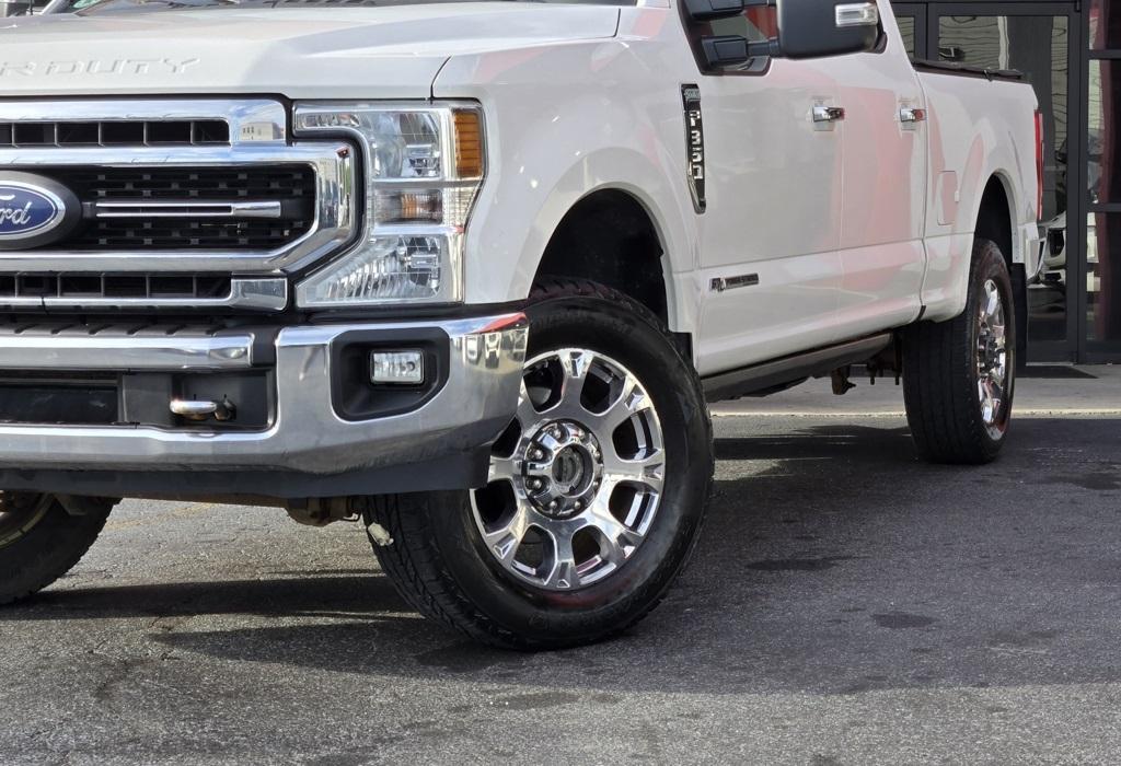 2020 Ford F-350SD