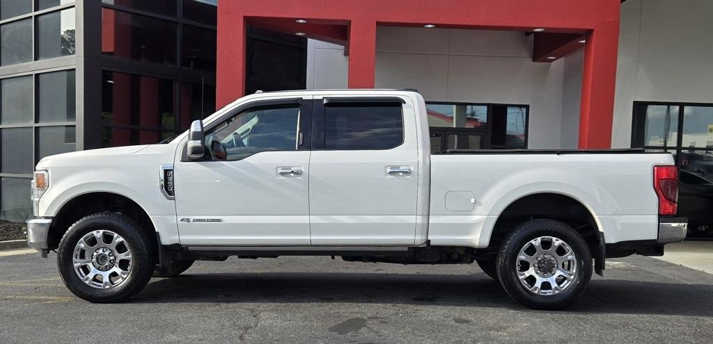 2020 Ford F-350SD