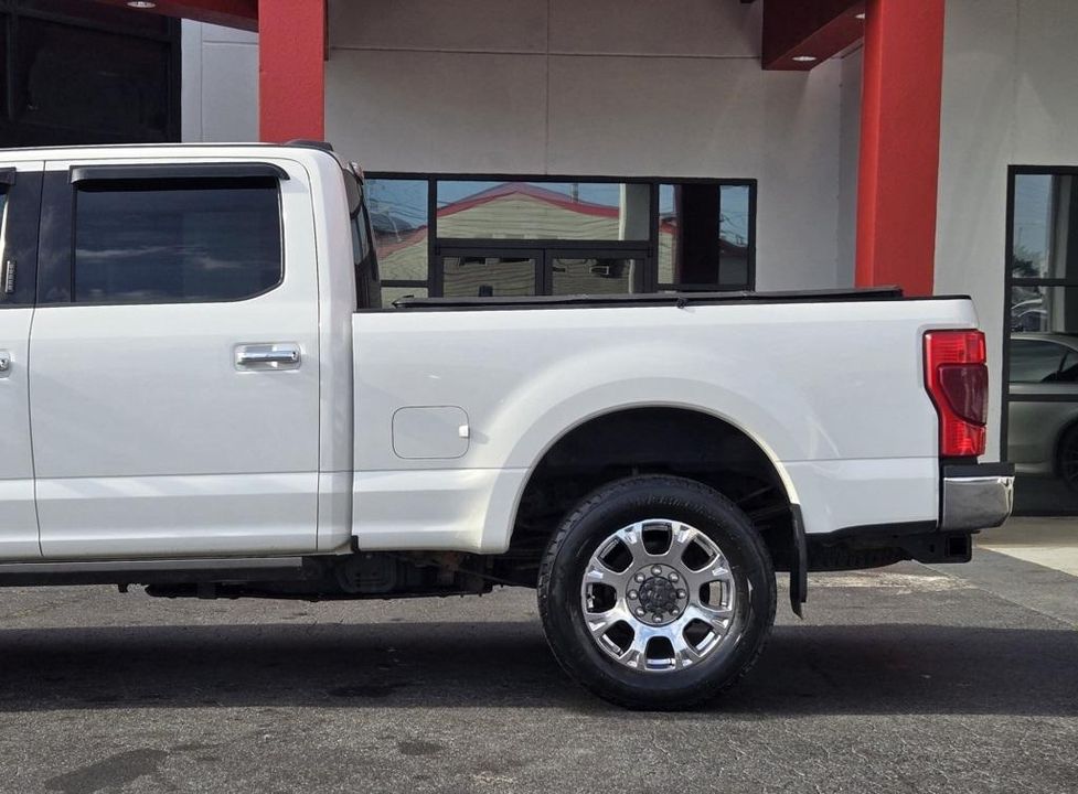2020 Ford F-350SD
