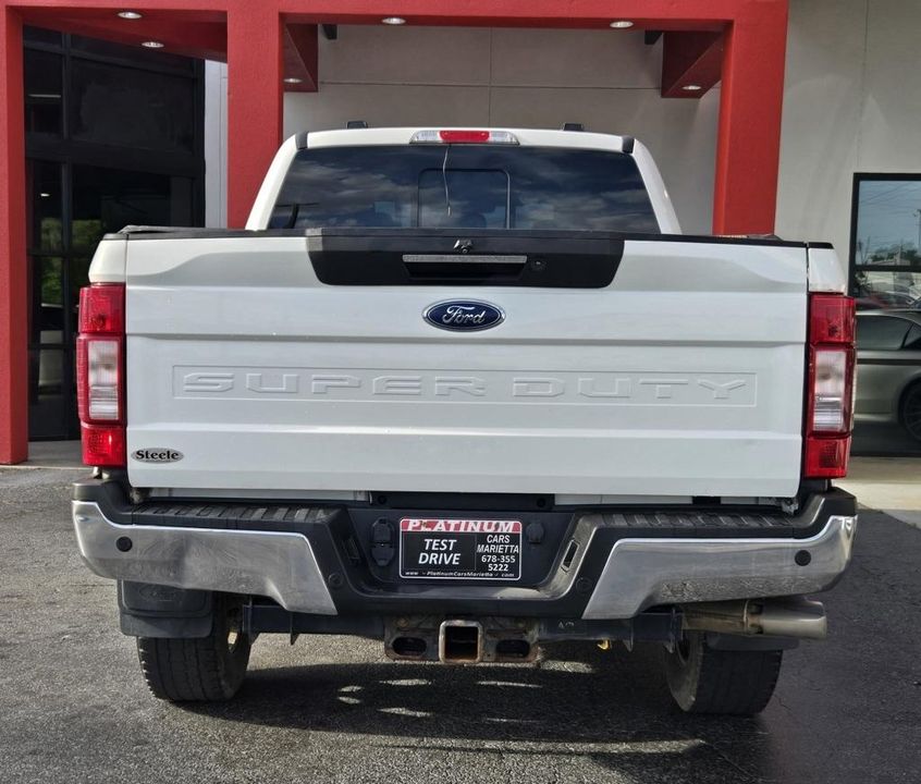 2020 Ford F-350SD