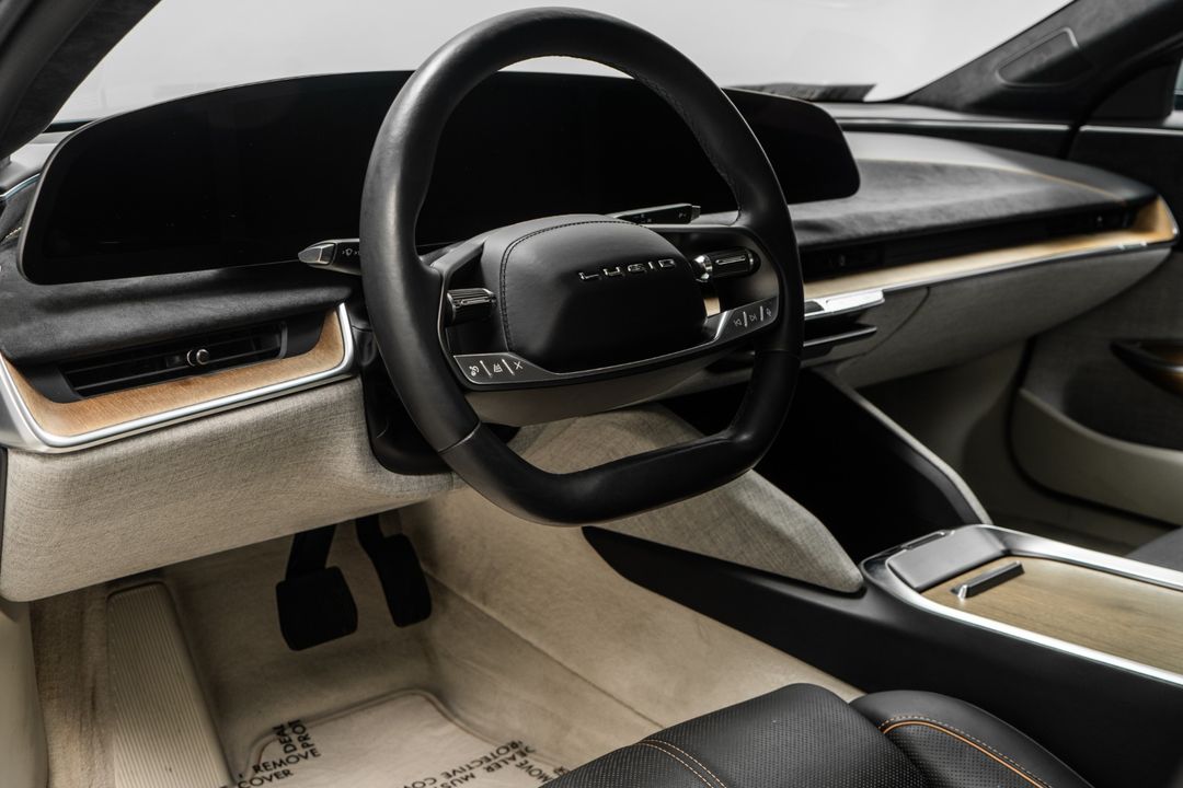 2022 Lucid Air
