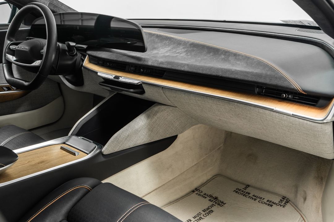2022 Lucid Air
