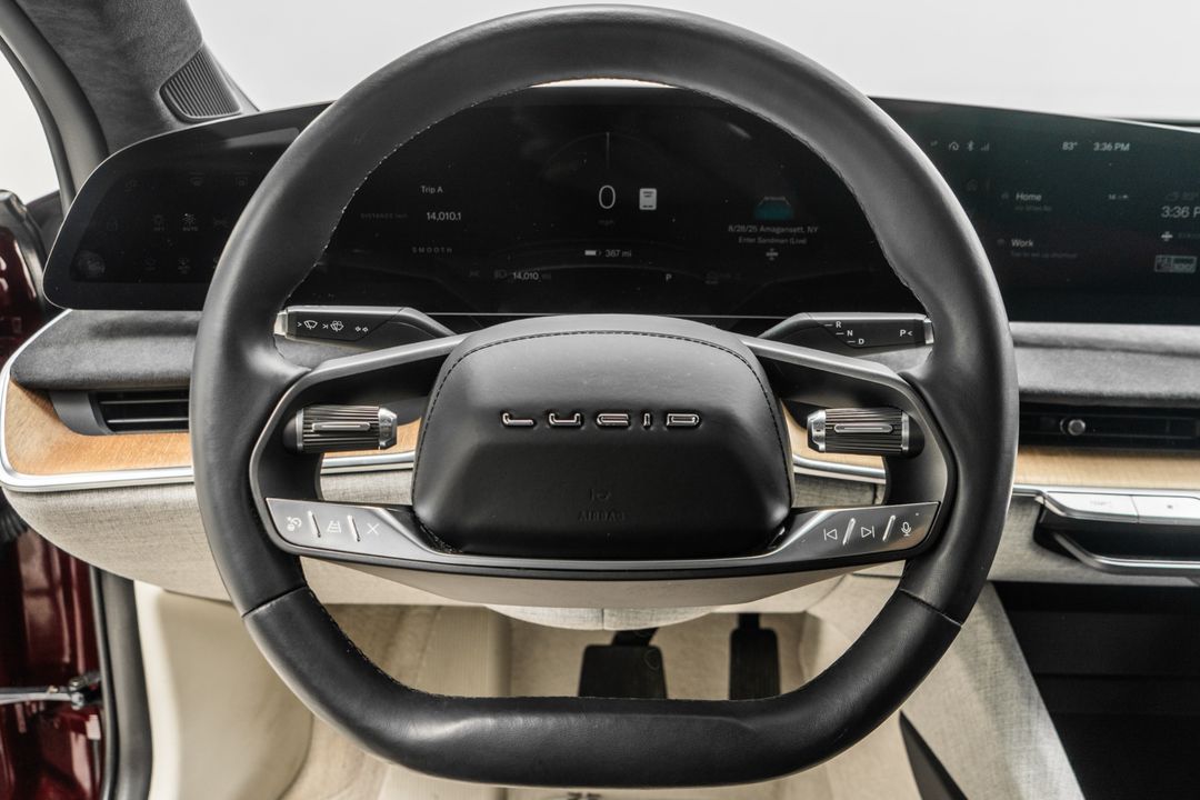 2022 Lucid Air