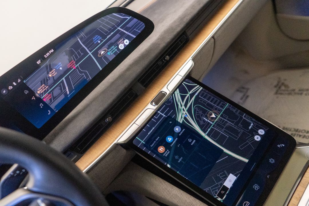 2022 Lucid Air