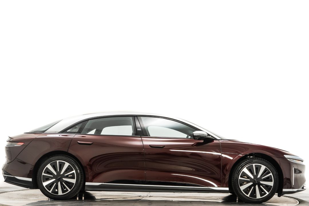 2022 Lucid Air