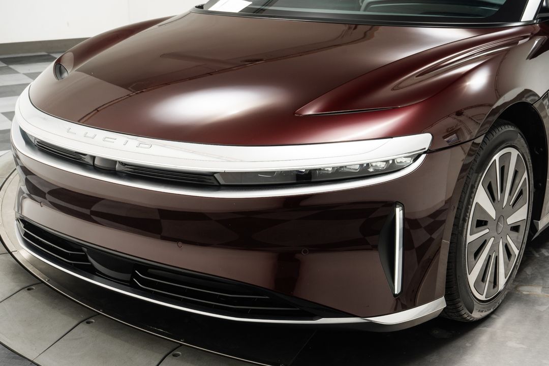 2022 Lucid Air