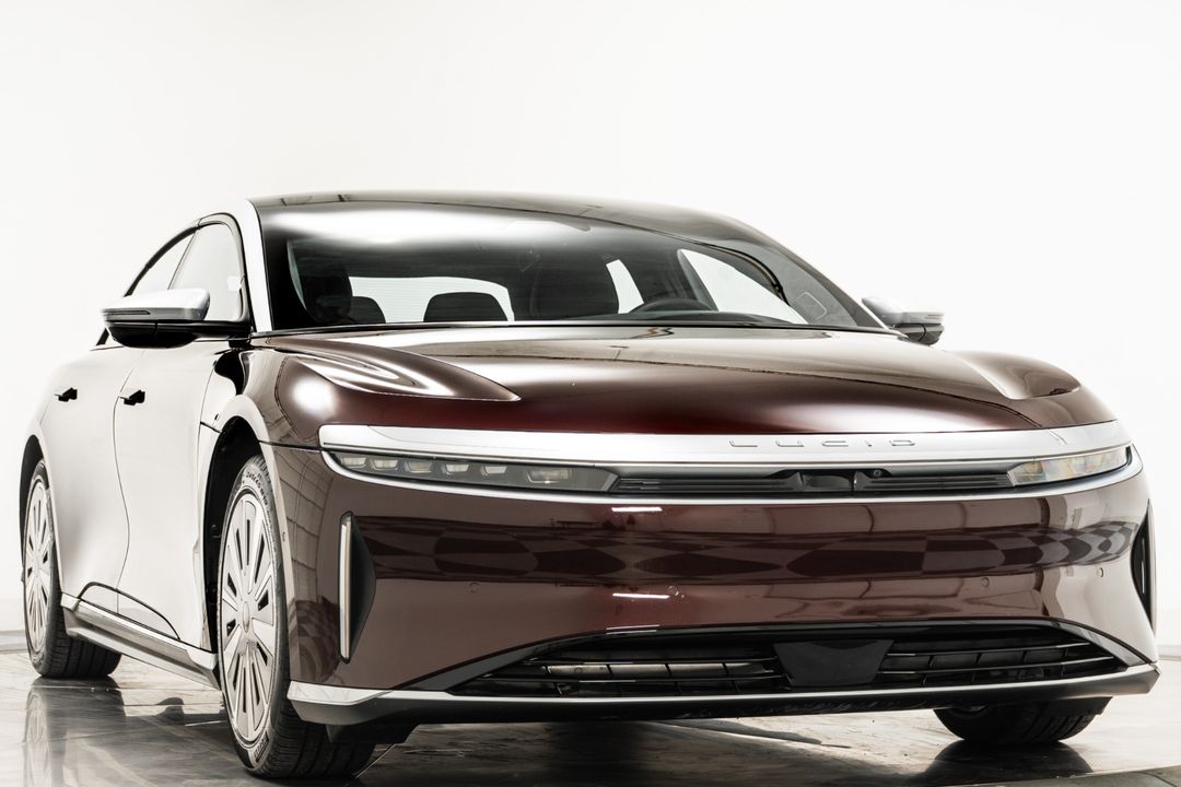 2022 Lucid Air