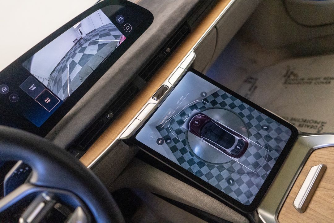 2022 Lucid Air