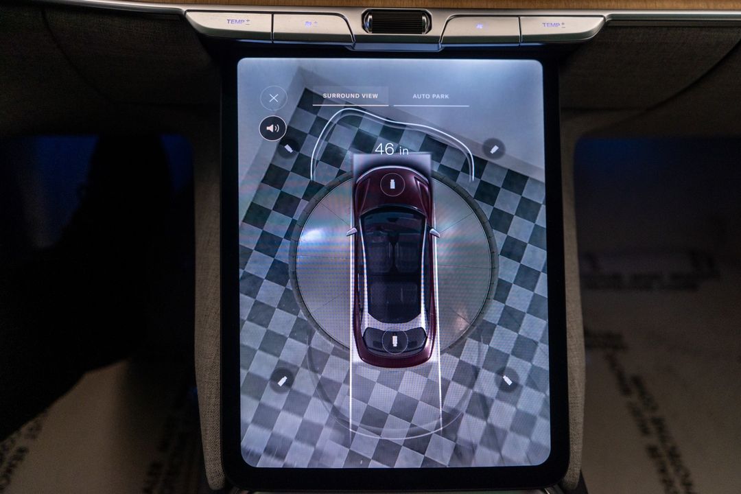 2022 Lucid Air