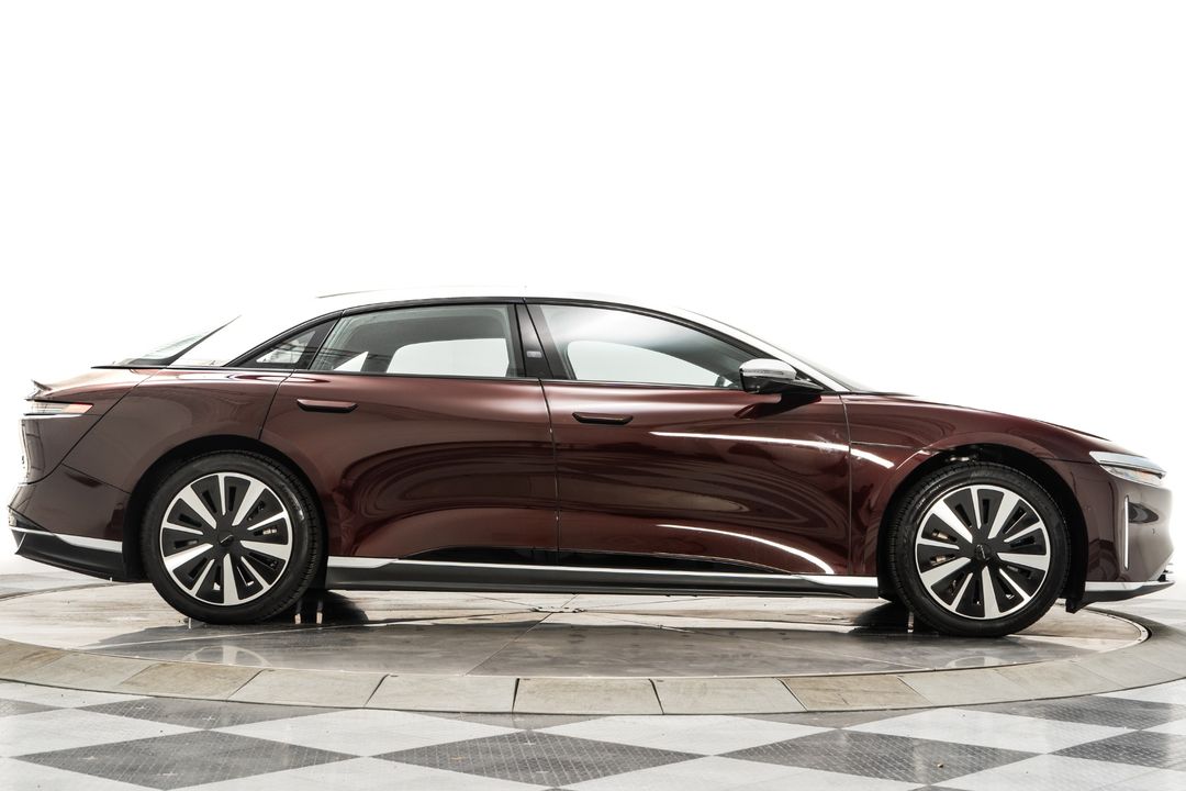 2022 Lucid Air
