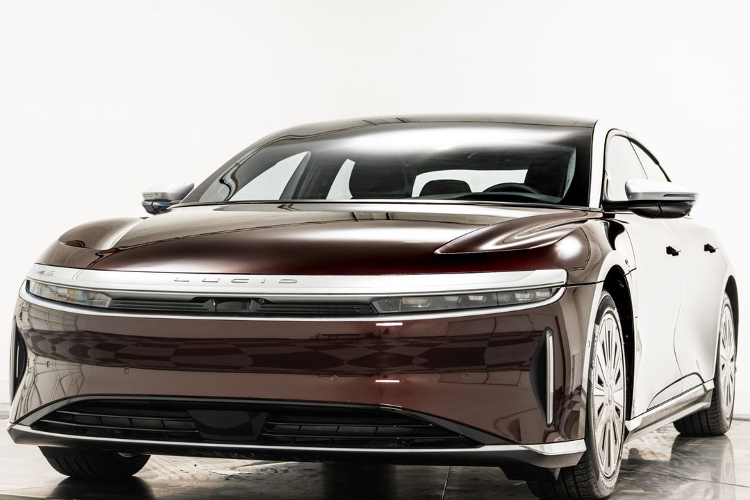 2022 Lucid Air