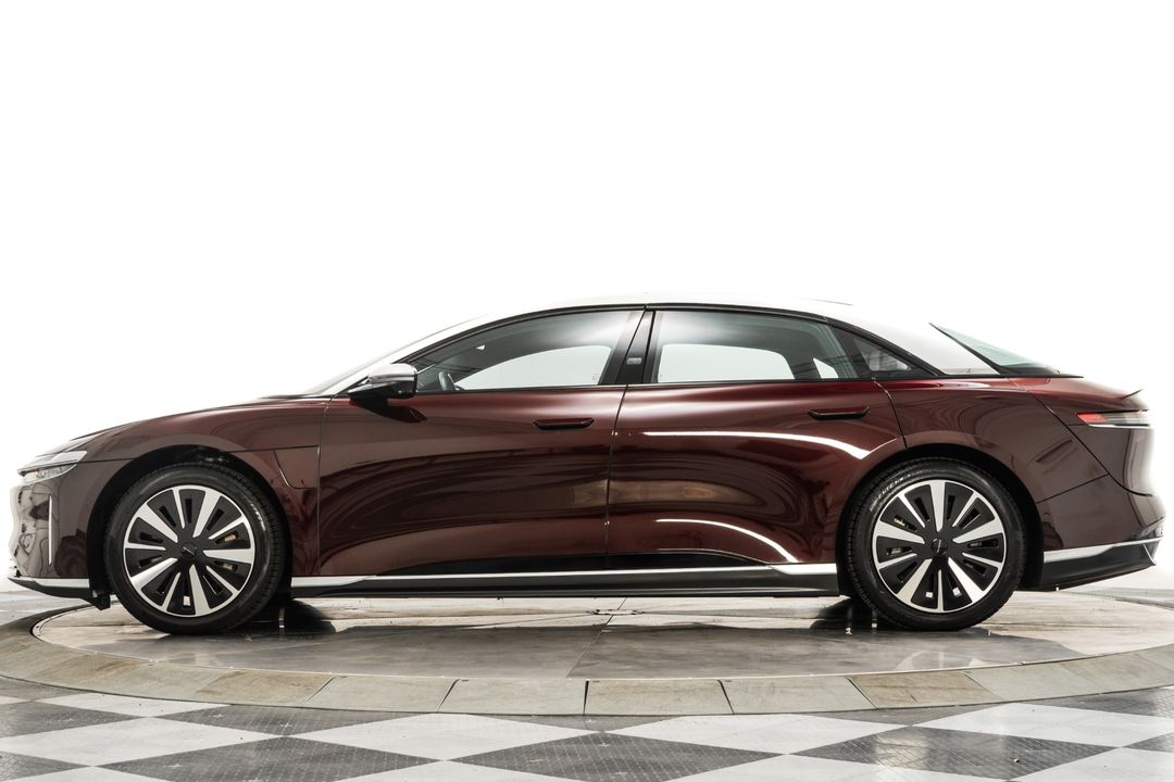 2022 Lucid Air