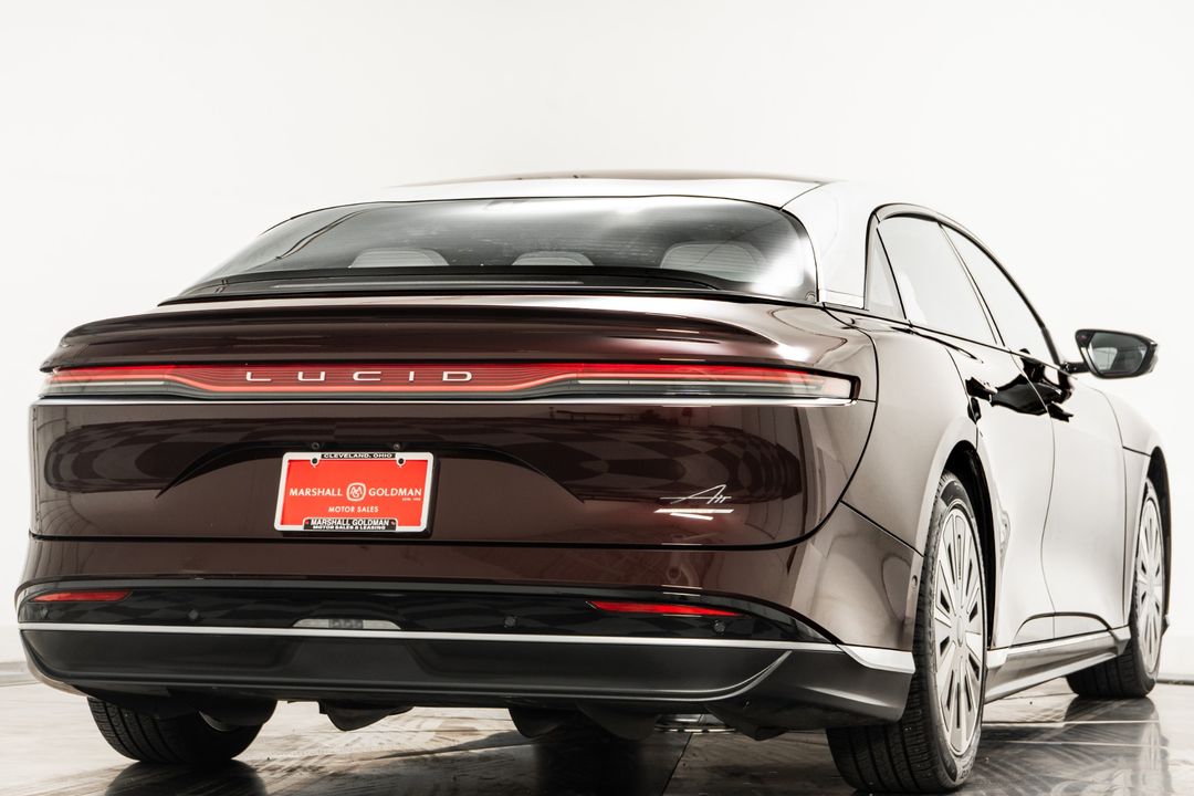 2022 Lucid Air
