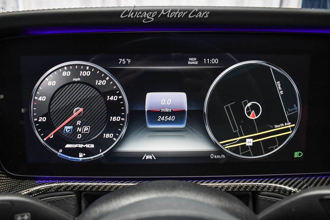 2021 Mercedes-Benz G63 AMG