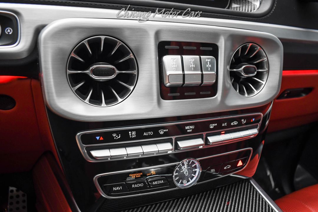 2021 Mercedes-Benz G63 AMG