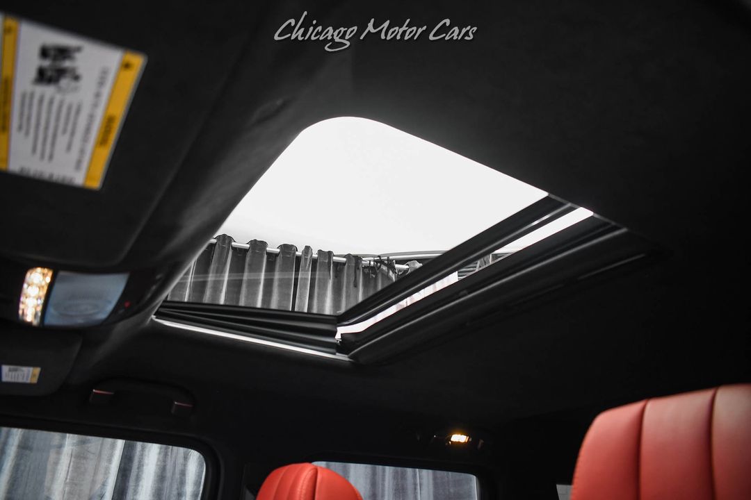 2021 Mercedes-Benz G63 AMG
