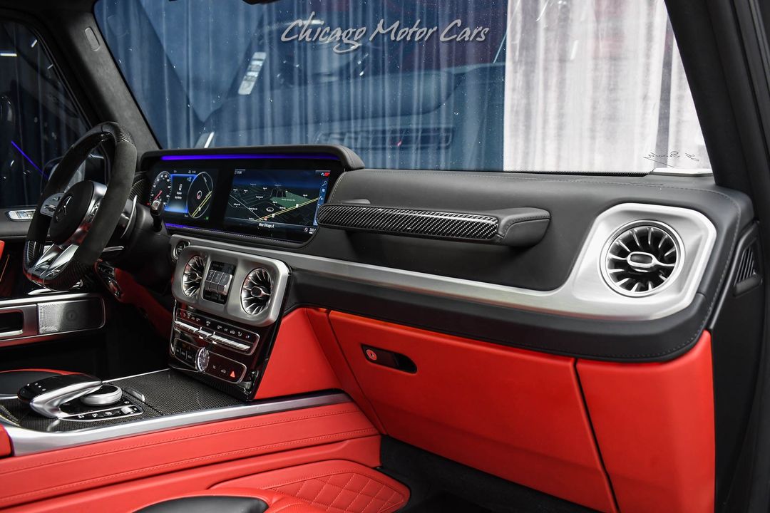 2021 Mercedes-Benz G63 AMG