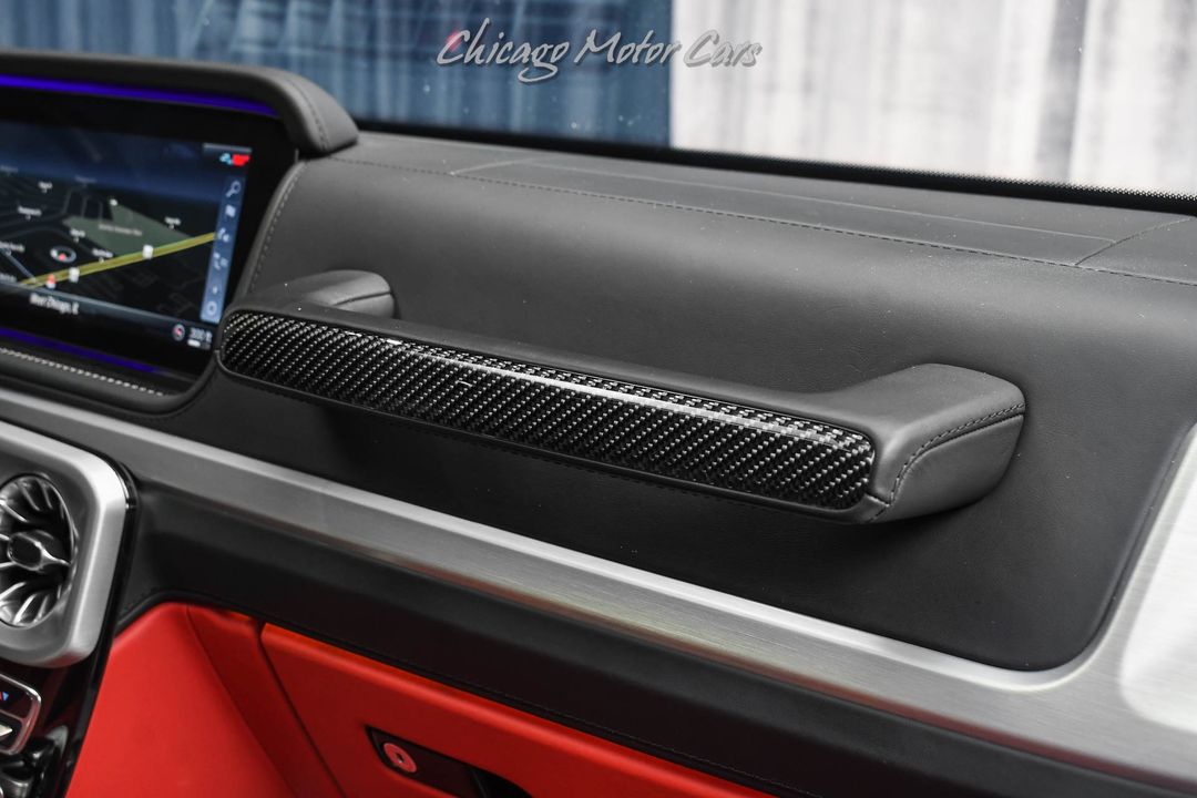 2021 Mercedes-Benz G63 AMG