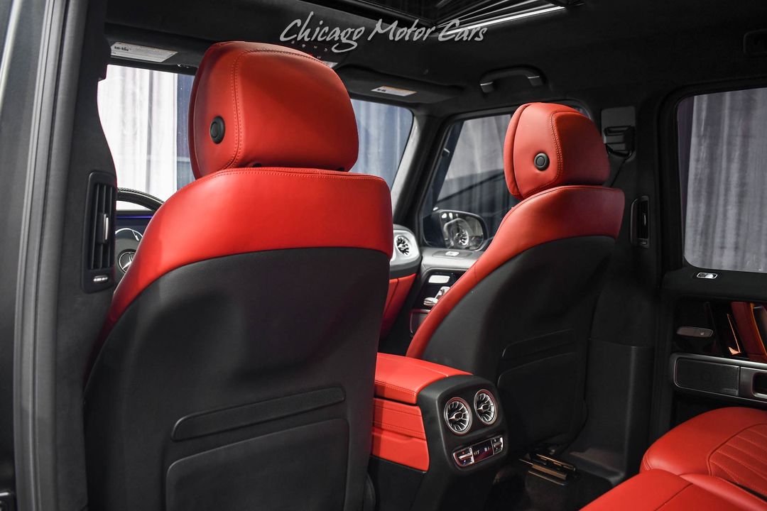 2021 Mercedes-Benz G63 AMG