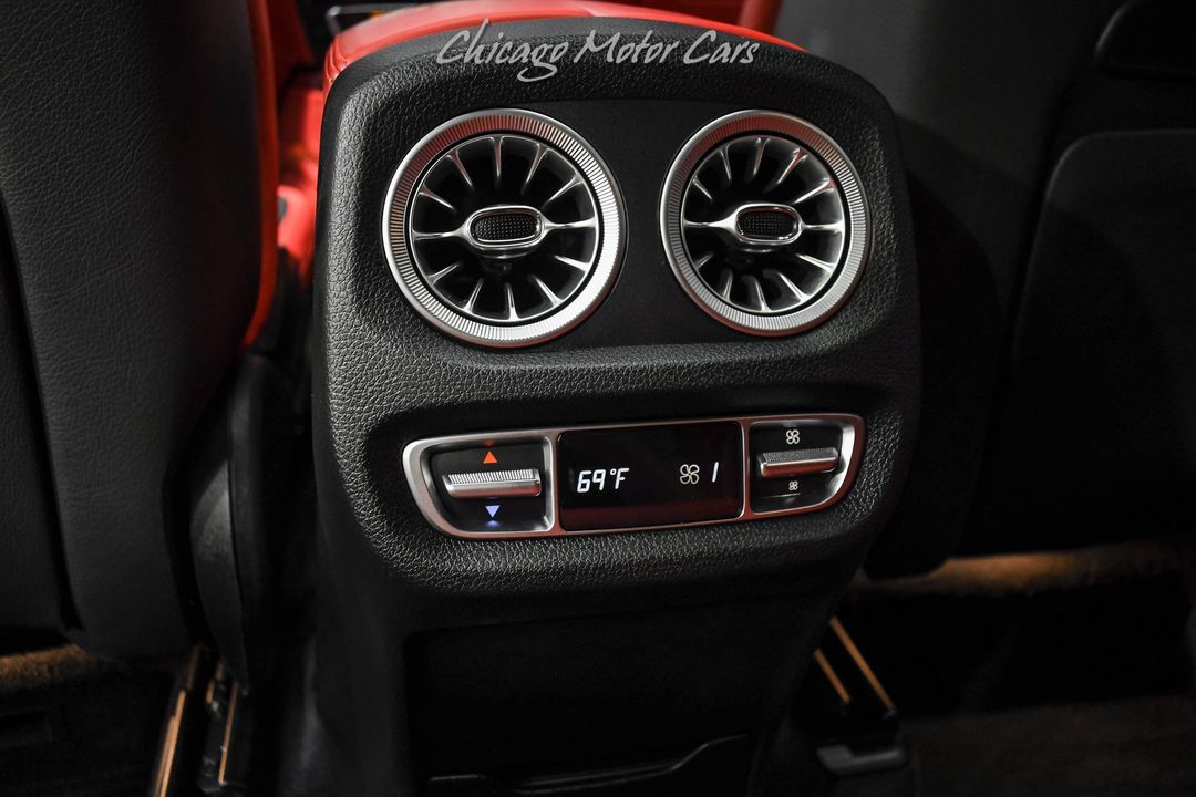 2021 Mercedes-Benz G63 AMG