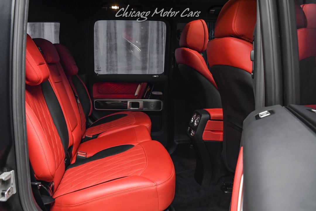 2021 Mercedes-Benz G63 AMG