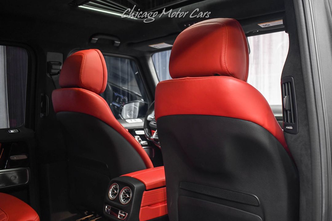 2021 Mercedes-Benz G63 AMG