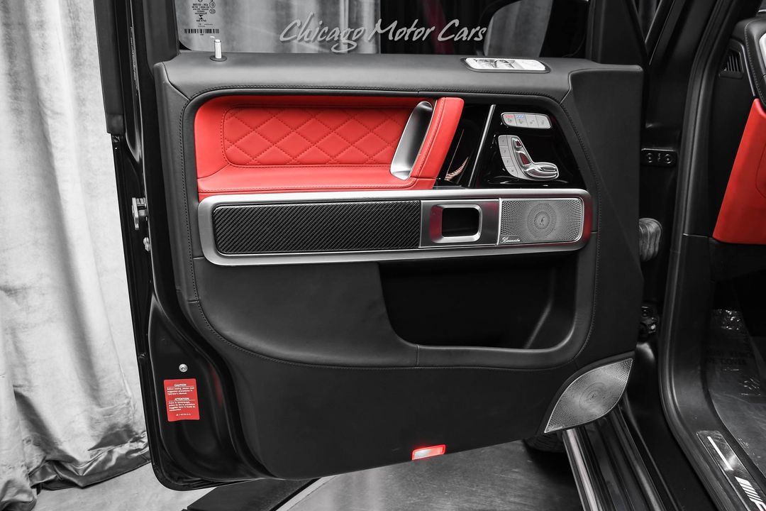 2021 Mercedes-Benz G63 AMG