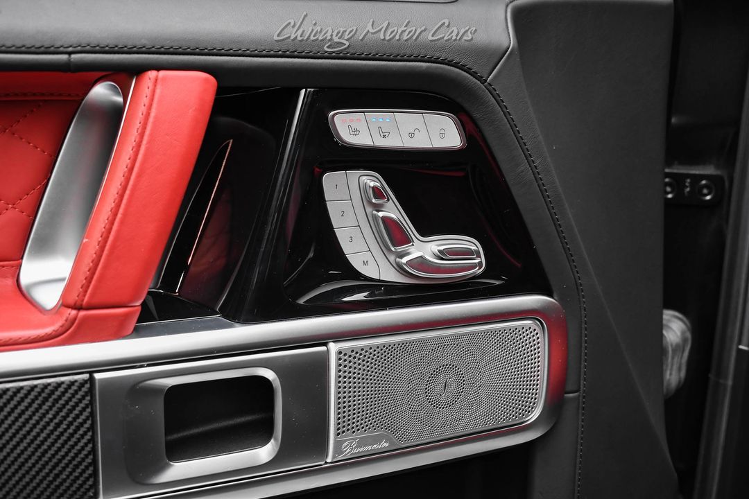 2021 Mercedes-Benz G63 AMG