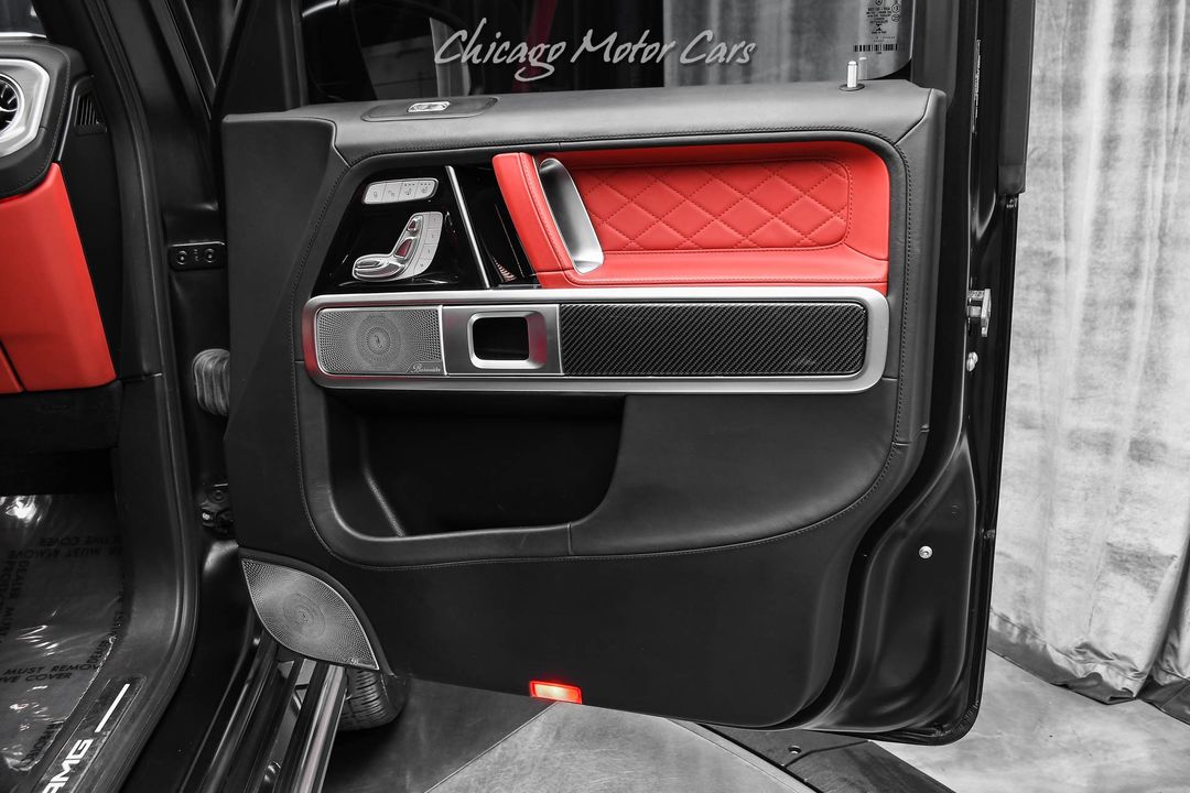 2021 Mercedes-Benz G63 AMG