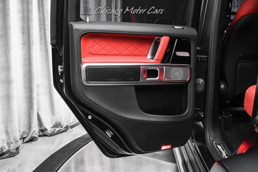 2021 Mercedes-Benz G63 AMG