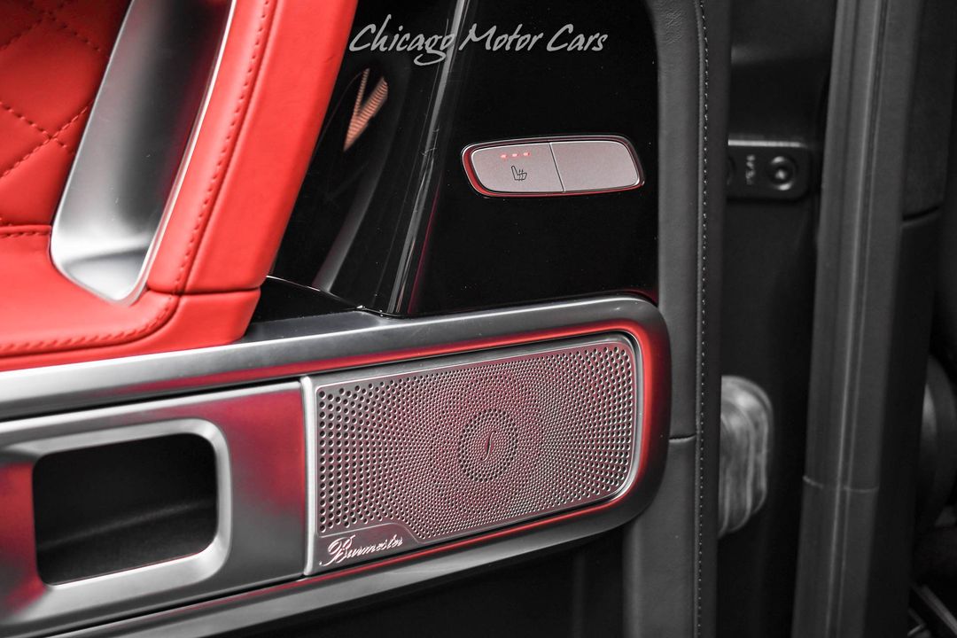 2021 Mercedes-Benz G63 AMG