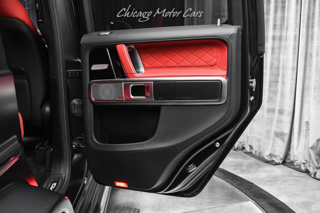 2021 Mercedes-Benz G63 AMG