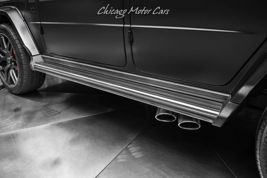 2021 Mercedes-Benz G63 AMG