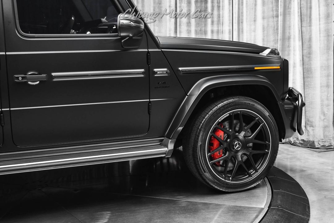 2021 Mercedes-Benz G63 AMG