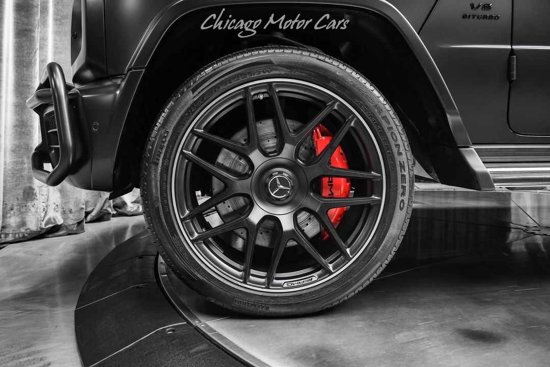 2021 Mercedes-Benz G63 AMG