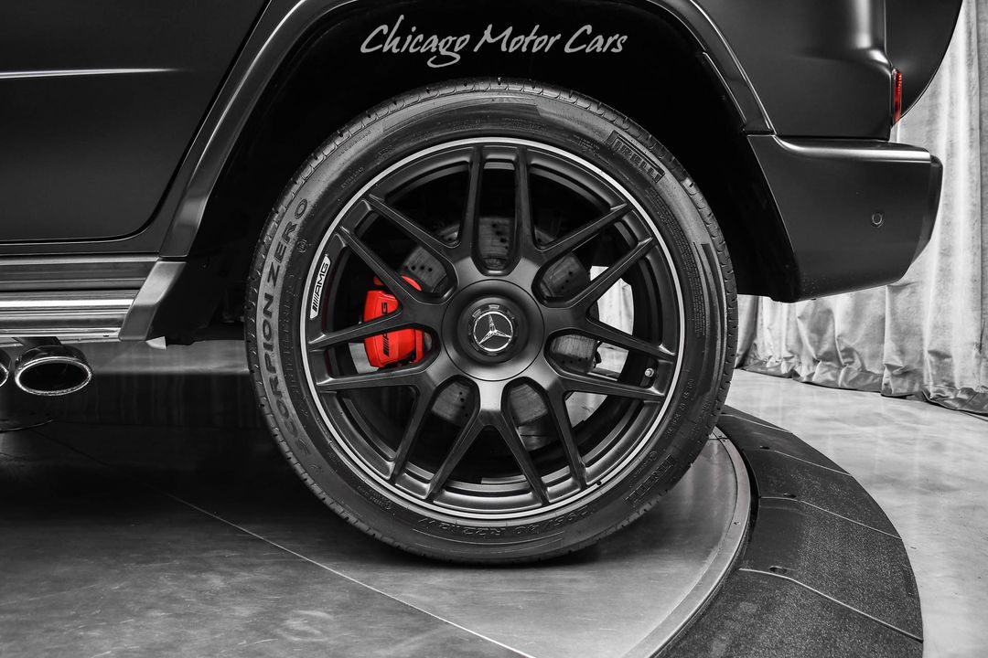 2021 Mercedes-Benz G63 AMG