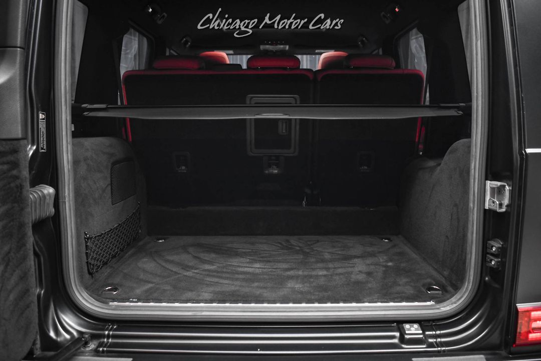 2021 Mercedes-Benz G63 AMG