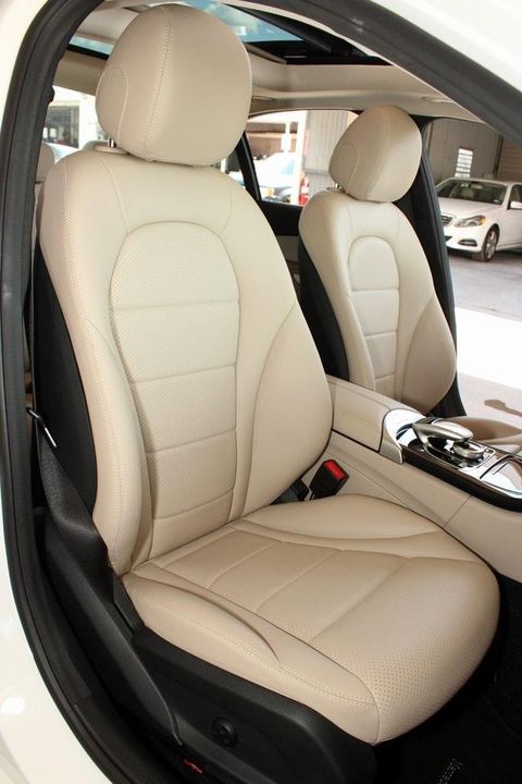 2015 Mercedes-Benz C-Class