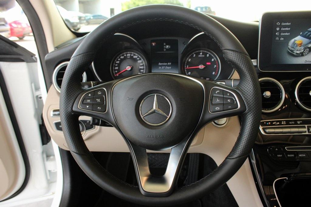 2015 Mercedes-Benz C-Class