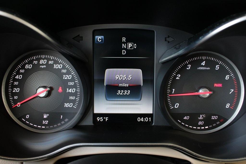 2015 Mercedes-Benz C-Class