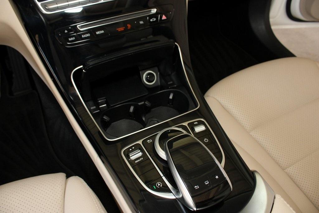 2015 Mercedes-Benz C-Class