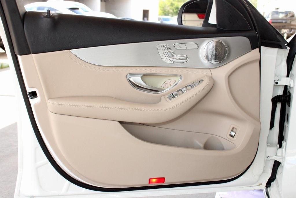 2015 Mercedes-Benz C-Class