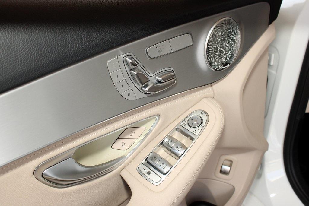 2015 Mercedes-Benz C-Class